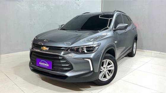 CHEVROLET TRACKER 1.0 TURBO FLEX LT AUTOMÁTICO